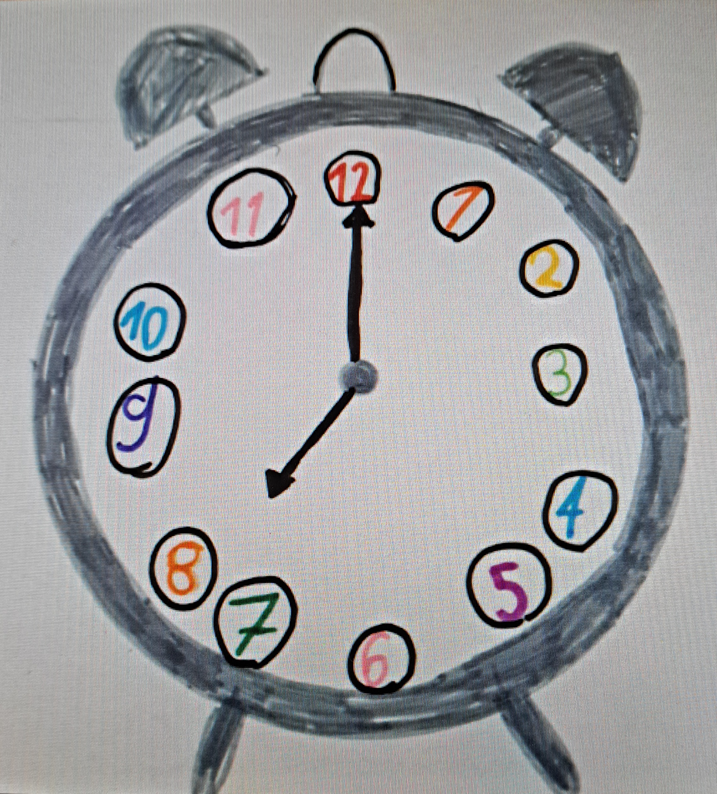 Uhr Matilda Uhr Matilda